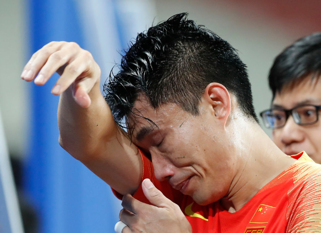 包含印尼队翻盘韩国队，桃田贤斗刷新纪录的词条