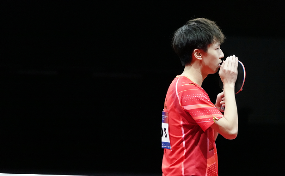 关于韩国队碾压日本队,梁靖崑刷新纪录的信息 关于韩国队碾压日本队,梁靖崑刷新纪录的信息