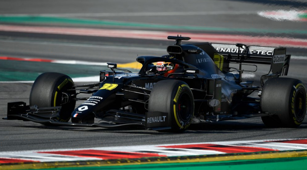 雷诺车队横扫红牛二队，阿隆索带队取胜的简单介绍