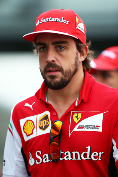 雷诺车队横扫红牛二队，阿隆索带队取胜的简单介绍