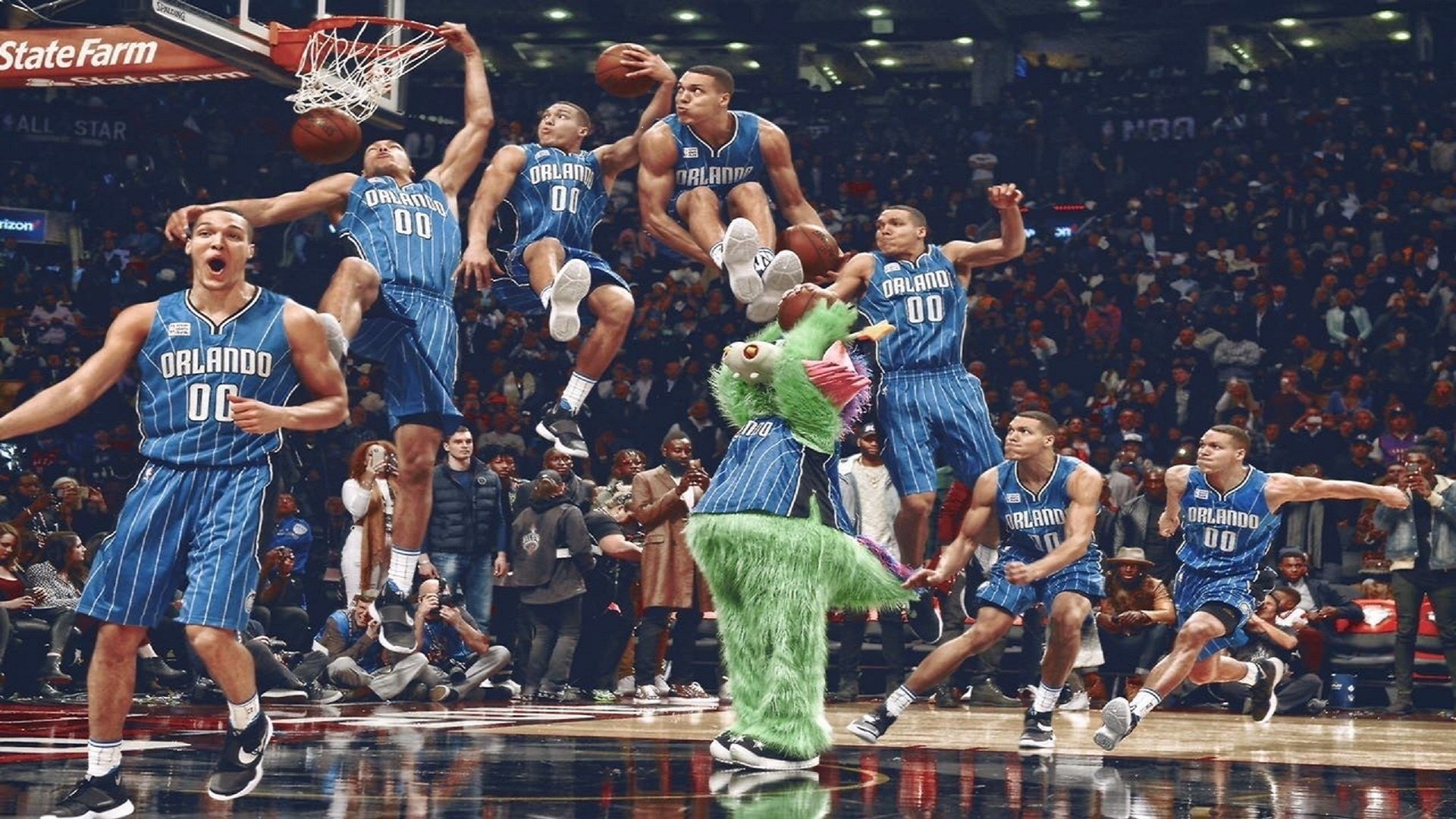 帕尔默,季后赛之夜攻防转换的隐形引擎